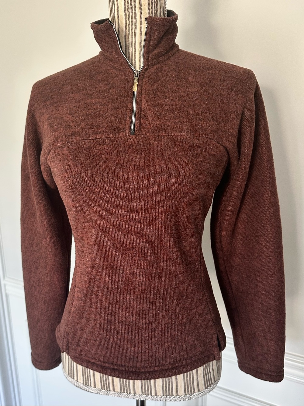 Vintage 2005 Patagonia Synchilla 1/4 Zip Pullover — Made in USA